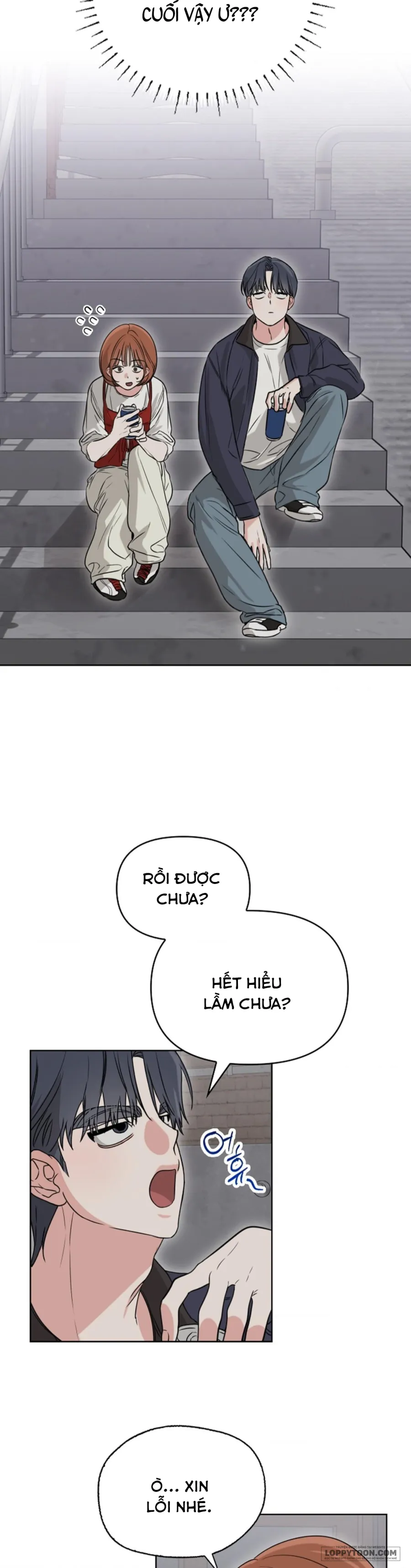 〚18+〛Nam Nữ Thụ Thụ Bất Tương Thân - Chap 5 - Trang 24