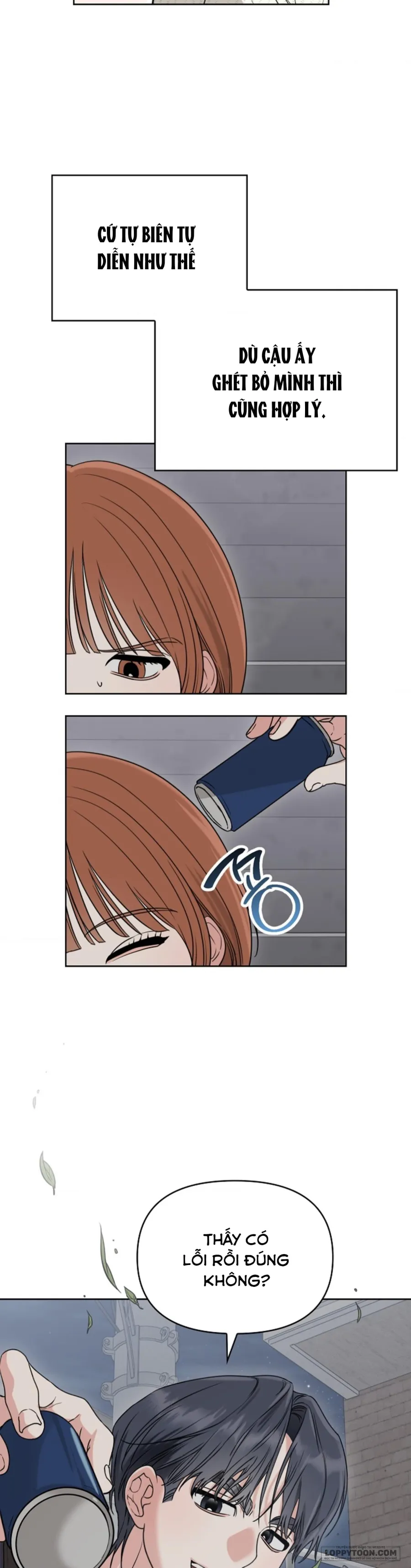 〚18+〛Nam Nữ Thụ Thụ Bất Tương Thân - Chap 5 - Trang 26
