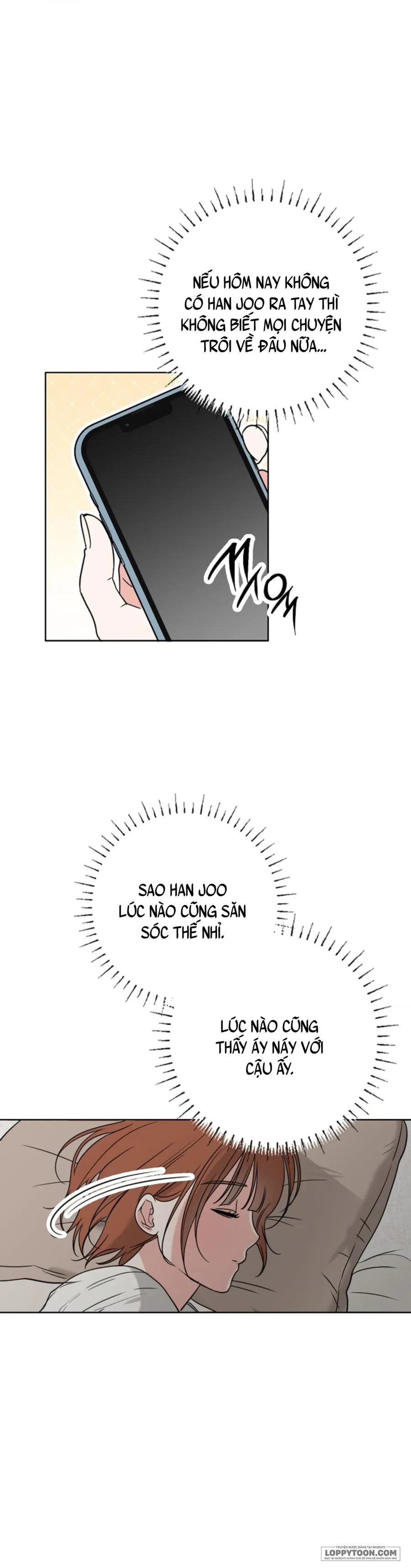 〚18+〛Nam Nữ Thụ Thụ Bất Tương Thân - Chap 5 - Trang 35