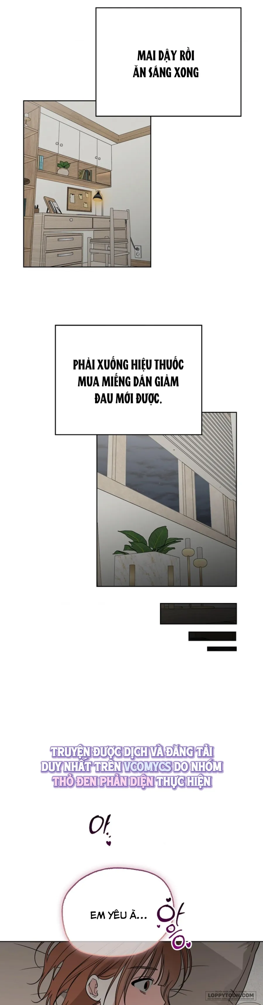 〚18+〛Nam Nữ Thụ Thụ Bất Tương Thân - Chap 5 - Trang 36