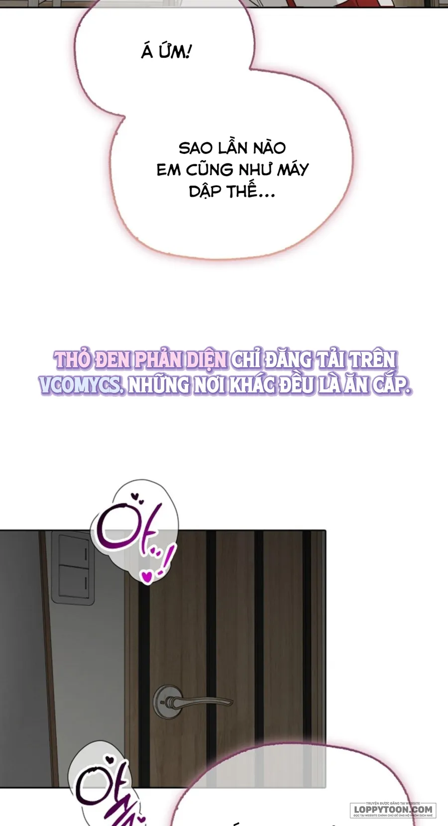 〚18+〛Nam Nữ Thụ Thụ Bất Tương Thân - Chap 5 - Trang 39