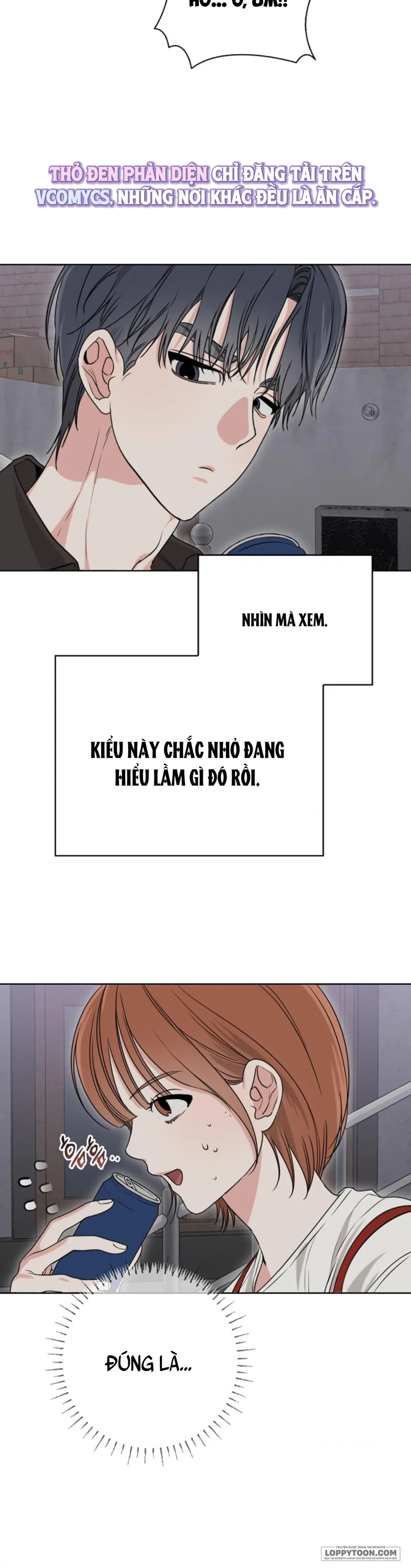 〚18+〛Nam Nữ Thụ Thụ Bất Tương Thân - Chap 5 - Trang 6