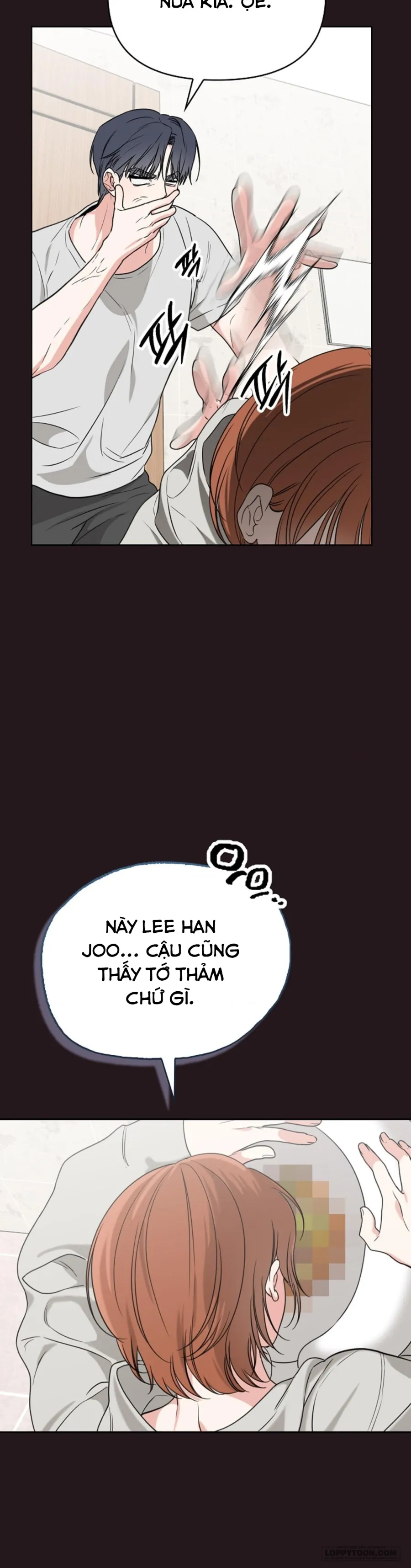 〚18+〛Nam Nữ Thụ Thụ Bất Tương Thân - Chap 5 - Trang 9