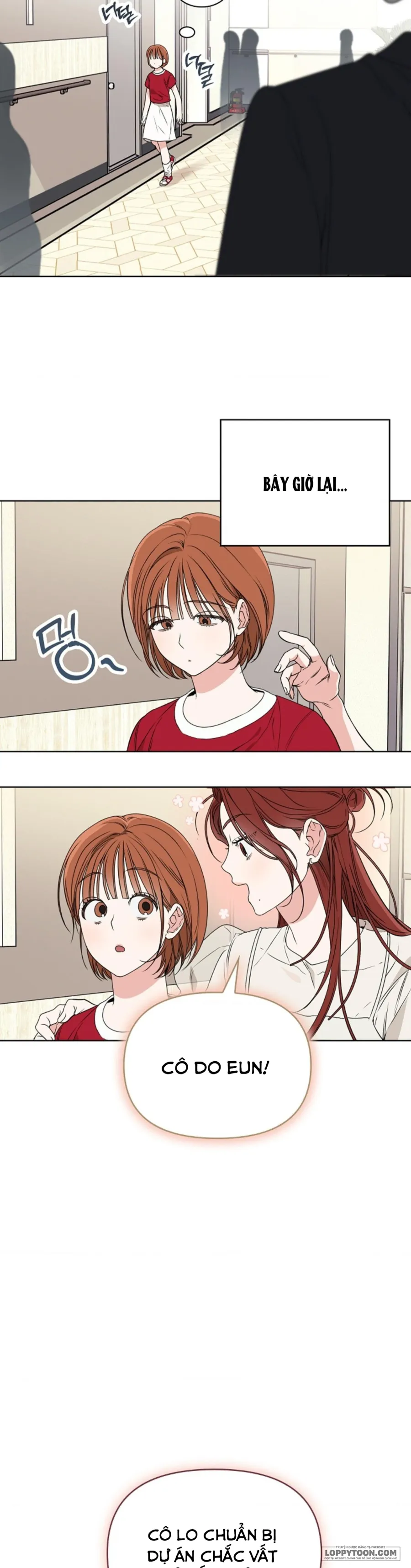 〚18+〛Nam Nữ Thụ Thụ Bất Tương Thân - Chap 6 - Trang 11
