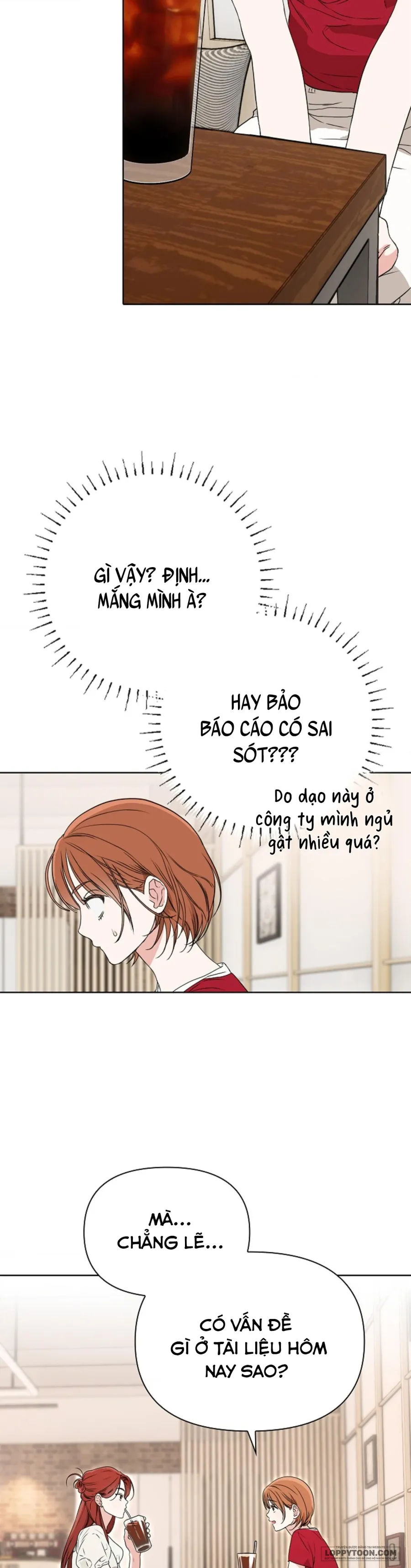 〚18+〛Nam Nữ Thụ Thụ Bất Tương Thân - Chap 6 - Trang 13