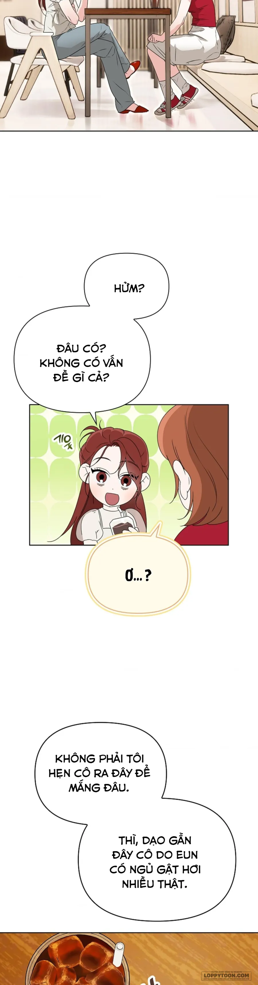 〚18+〛Nam Nữ Thụ Thụ Bất Tương Thân - Chap 6 - Trang 14