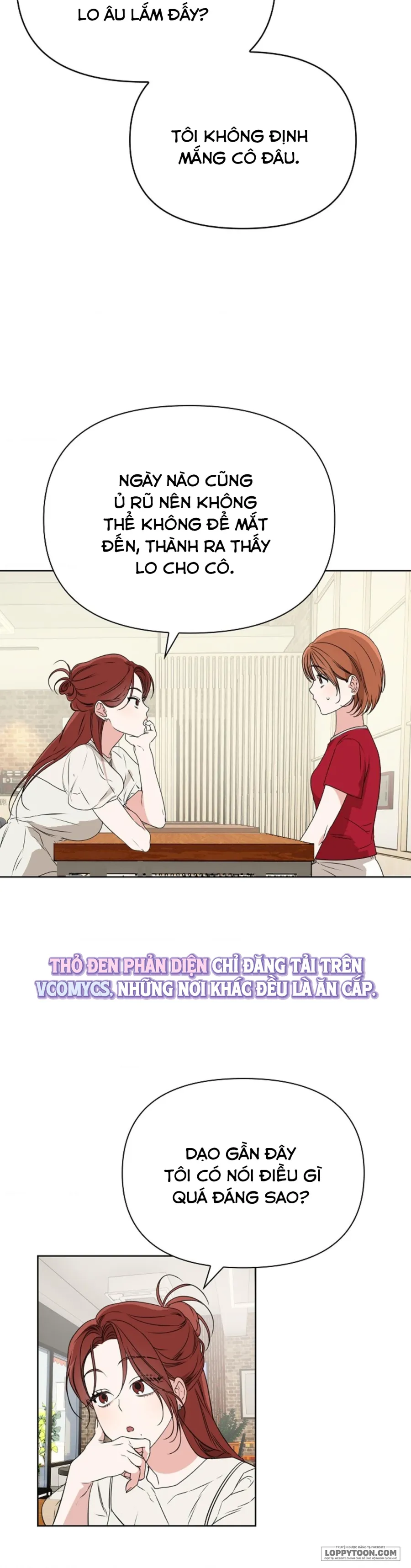 〚18+〛Nam Nữ Thụ Thụ Bất Tương Thân - Chap 6 - Trang 18
