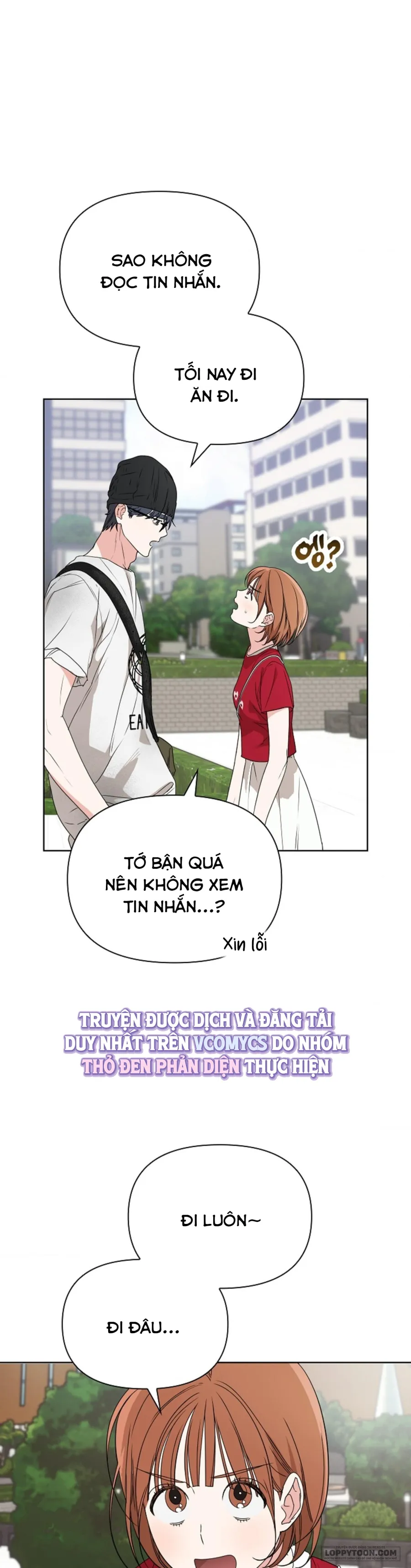 〚18+〛Nam Nữ Thụ Thụ Bất Tương Thân - Chap 6 - Trang 23