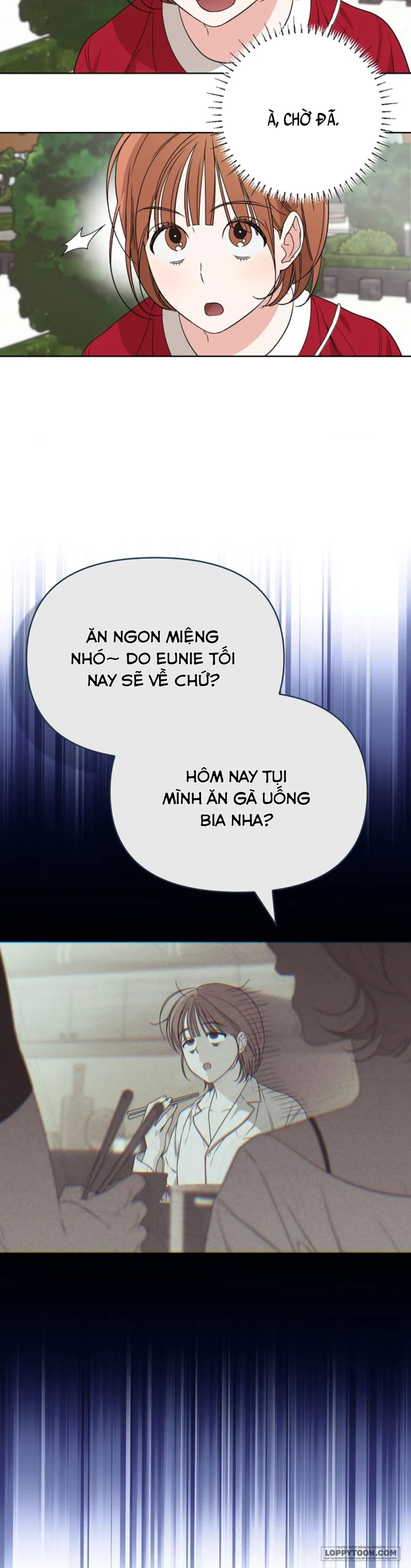 〚18+〛Nam Nữ Thụ Thụ Bất Tương Thân - Chap 6 - Trang 24