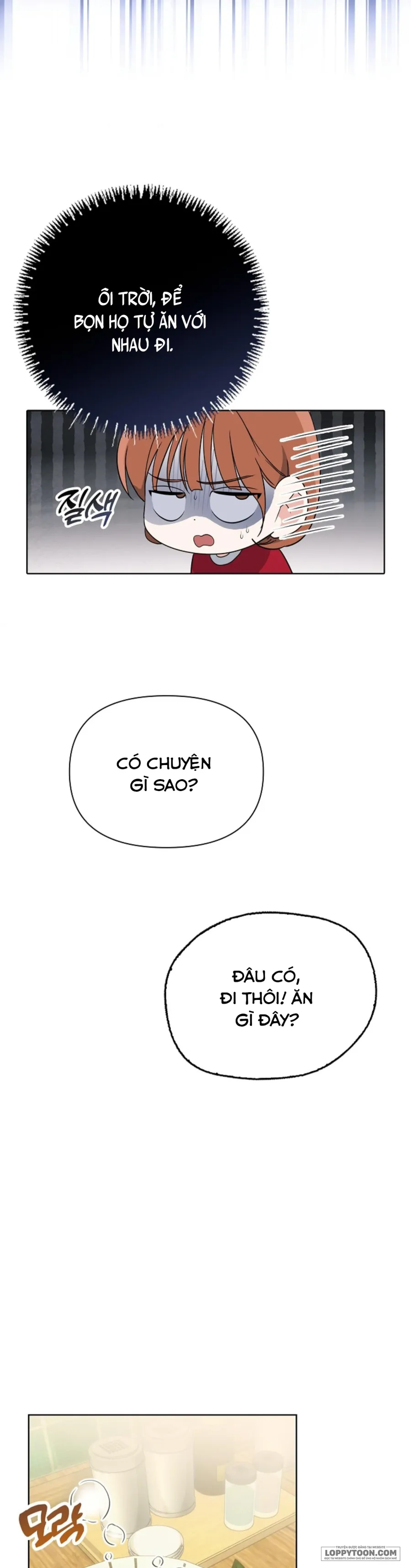 〚18+〛Nam Nữ Thụ Thụ Bất Tương Thân - Chap 6 - Trang 25