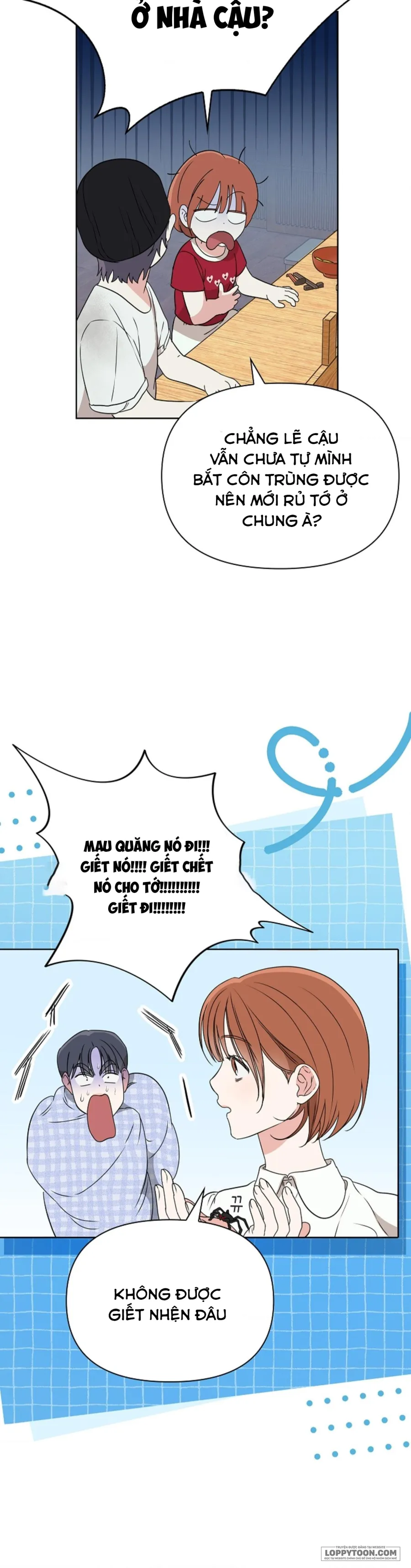 〚18+〛Nam Nữ Thụ Thụ Bất Tương Thân - Chap 6 - Trang 32