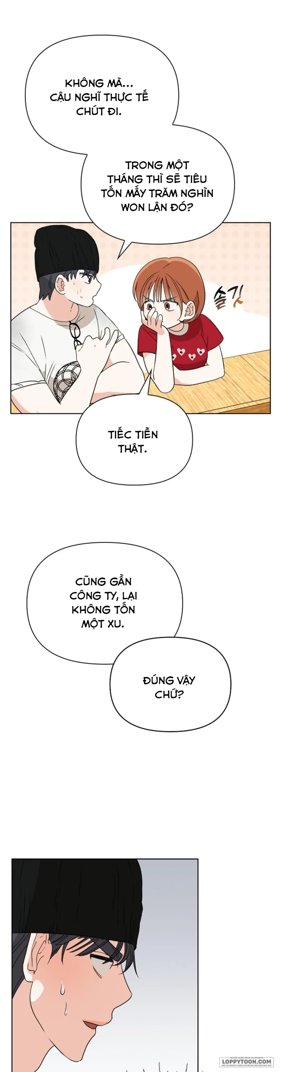 〚18+〛Nam Nữ Thụ Thụ Bất Tương Thân - Chap 6 - Trang 33