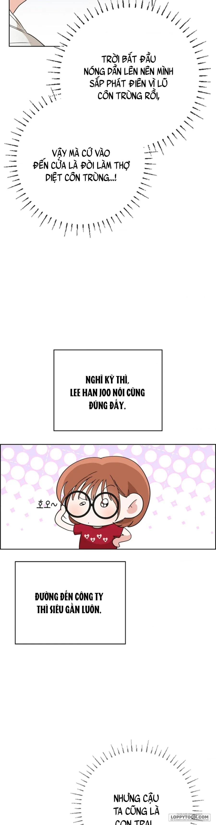 〚18+〛Nam Nữ Thụ Thụ Bất Tương Thân - Chap 6 - Trang 34