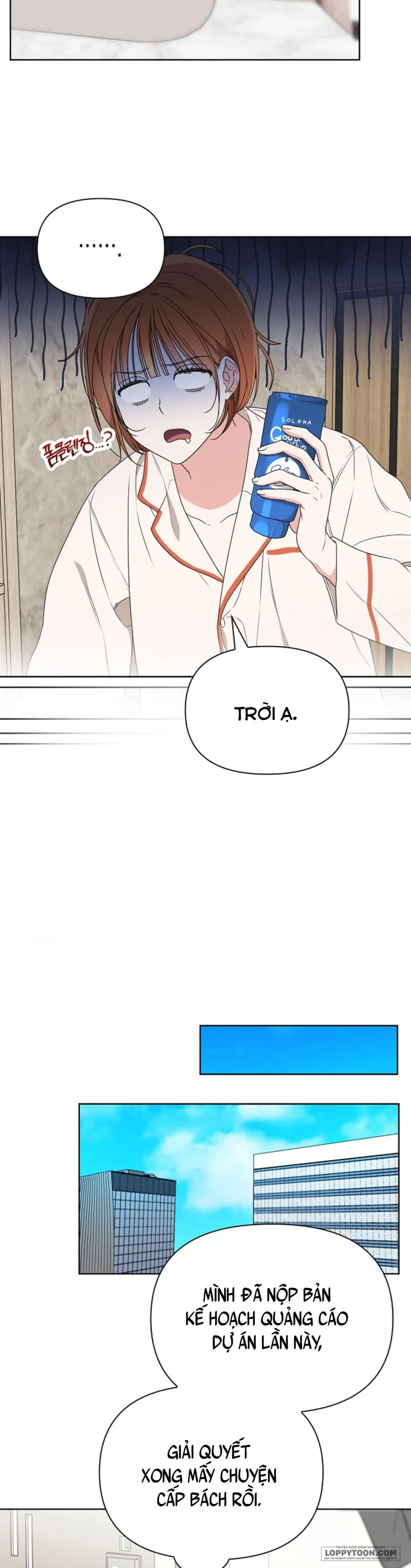 〚18+〛Nam Nữ Thụ Thụ Bất Tương Thân - Chap 6 - Trang 10