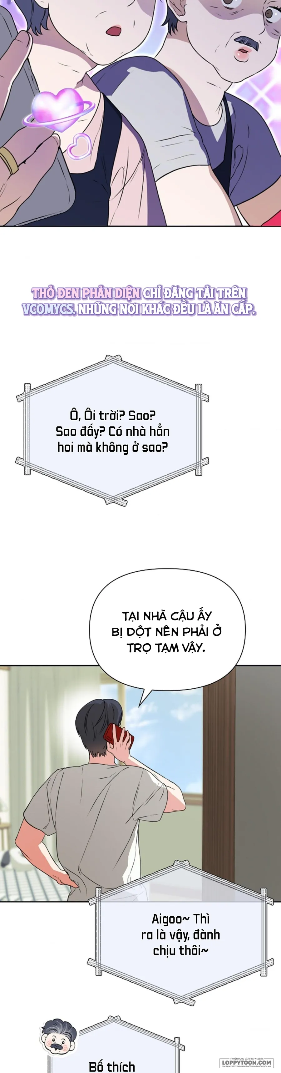 〚18+〛Nam Nữ Thụ Thụ Bất Tương Thân - Chap 7 - Trang 11