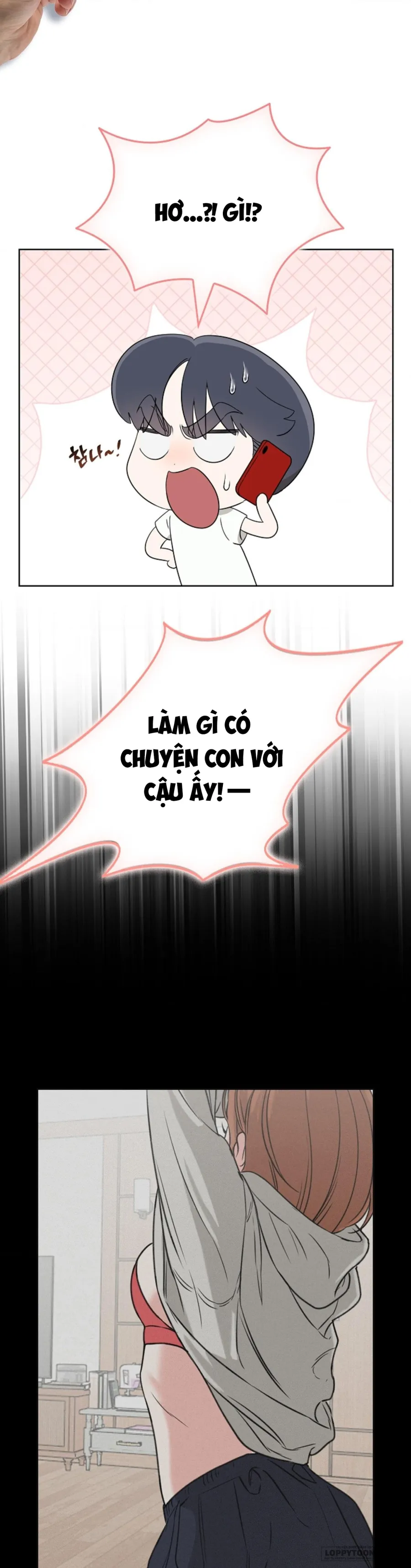 〚18+〛Nam Nữ Thụ Thụ Bất Tương Thân - Chap 7 - Trang 13