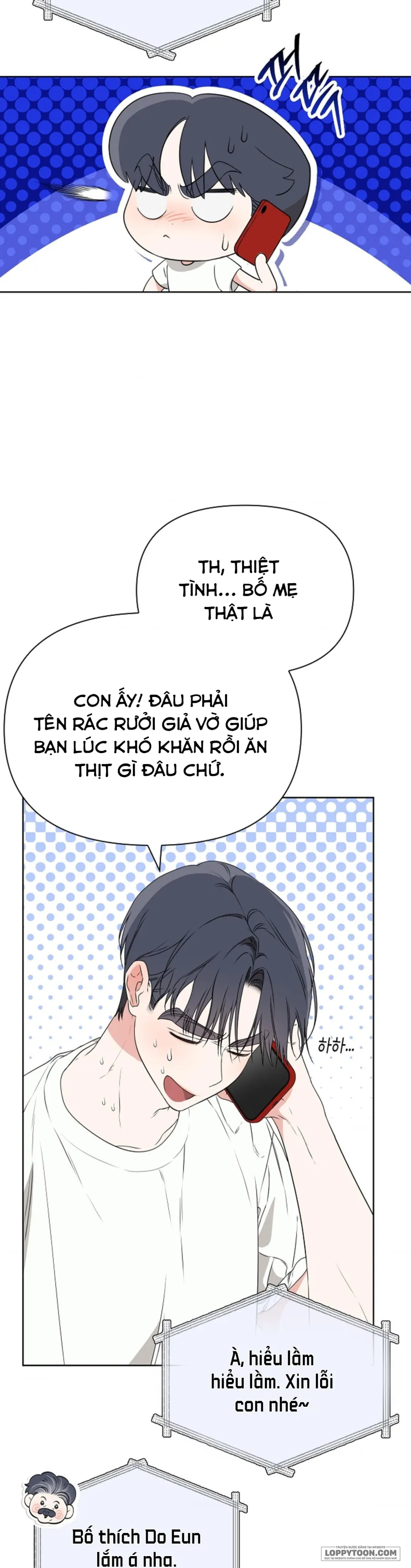 〚18+〛Nam Nữ Thụ Thụ Bất Tương Thân - Chap 7 - Trang 15
