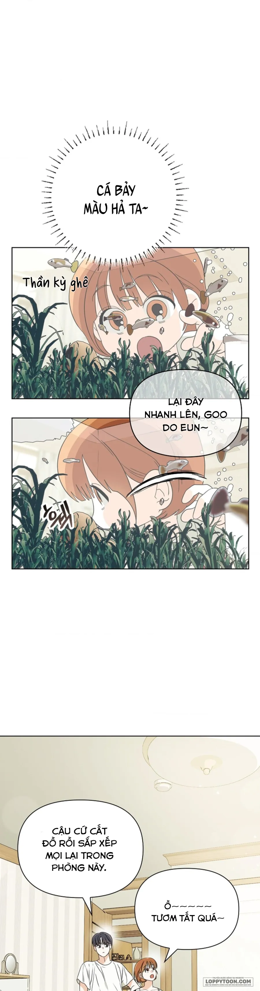 〚18+〛Nam Nữ Thụ Thụ Bất Tương Thân - Chap 7 - Trang 21