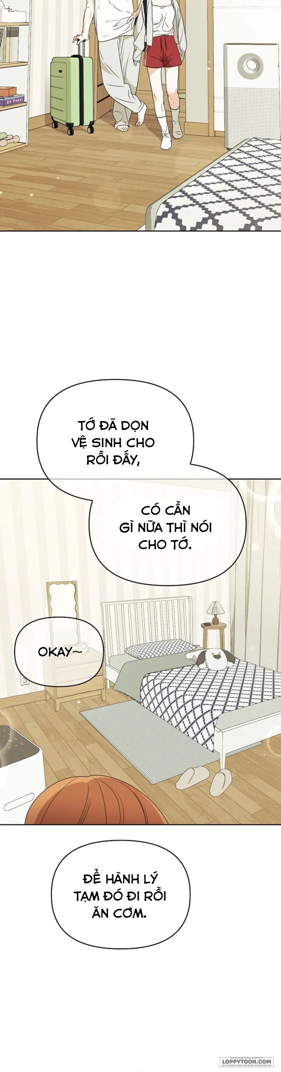 〚18+〛Nam Nữ Thụ Thụ Bất Tương Thân - Chap 7 - Trang 22