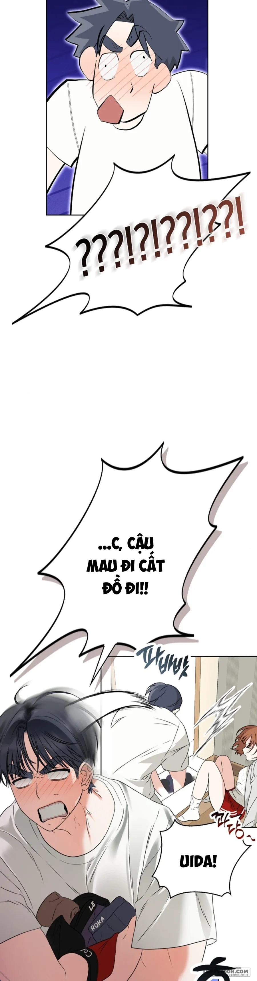 〚18+〛Nam Nữ Thụ Thụ Bất Tương Thân - Chap 7 - Trang 25