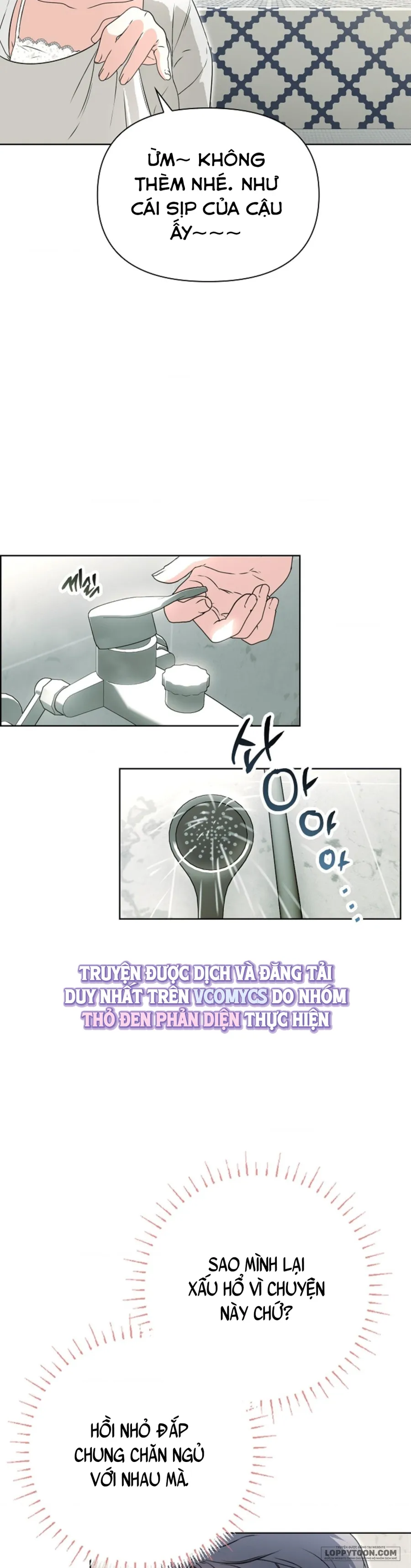 〚18+〛Nam Nữ Thụ Thụ Bất Tương Thân - Chap 7 - Trang 29