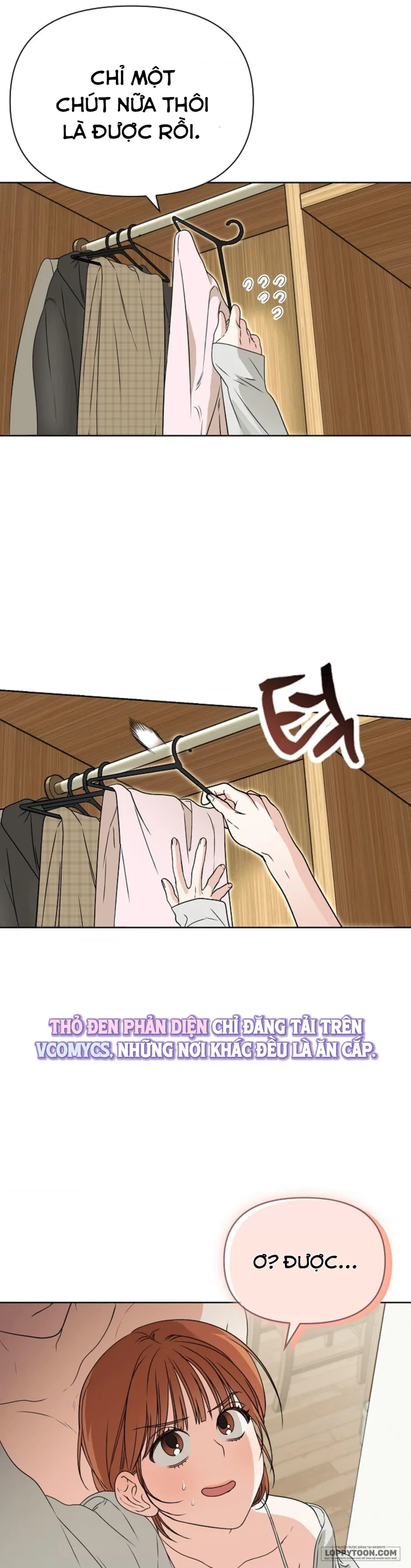 〚18+〛Nam Nữ Thụ Thụ Bất Tương Thân - Chap 7 - Trang 34