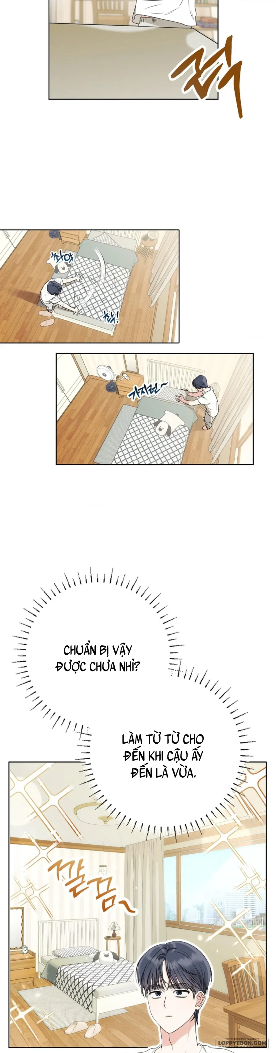 〚18+〛Nam Nữ Thụ Thụ Bất Tương Thân - Chap 7 - Trang 7