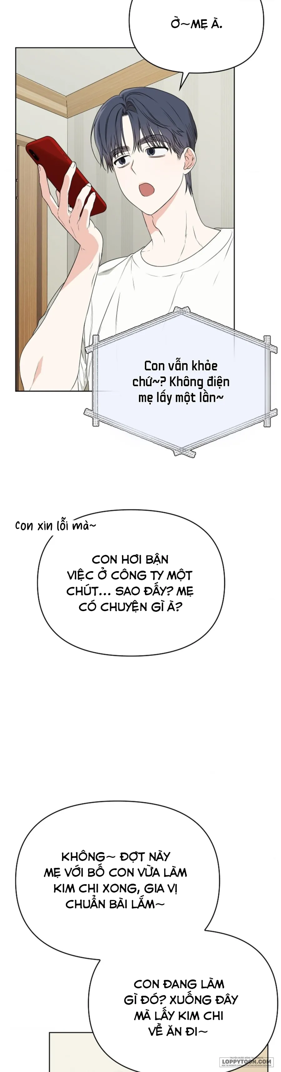 〚18+〛Nam Nữ Thụ Thụ Bất Tương Thân - Chap 7 - Trang 9