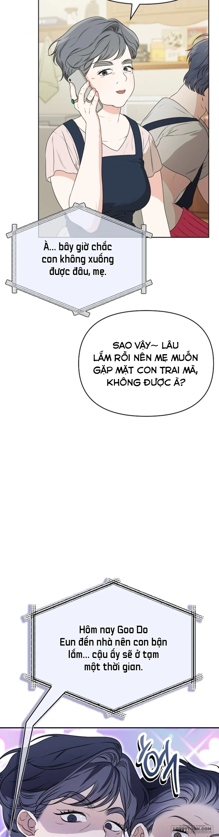 〚18+〛Nam Nữ Thụ Thụ Bất Tương Thân - Chap 7 - Trang 10