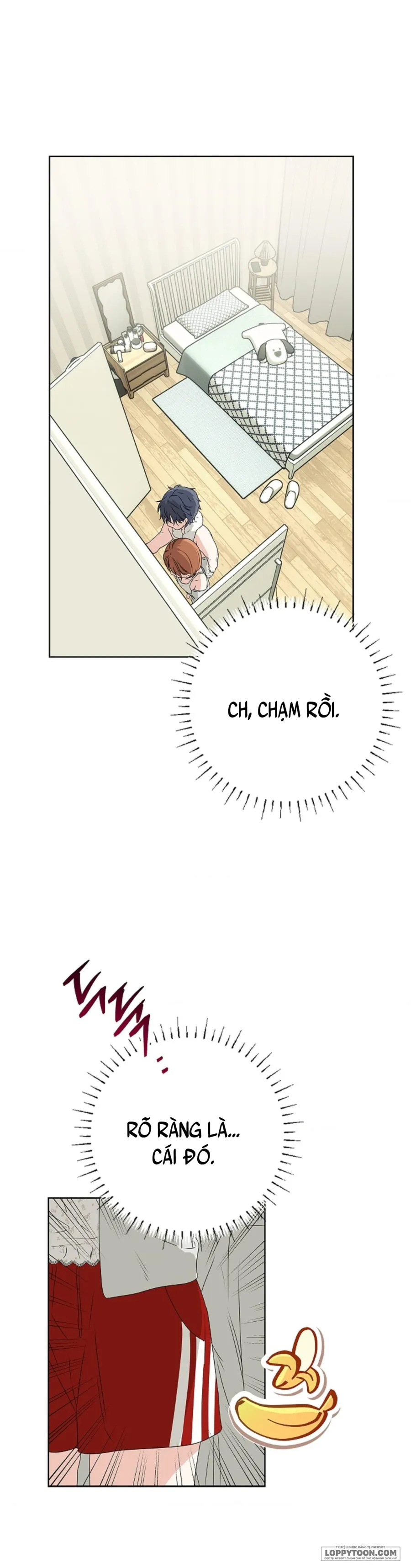 〚18+〛Nam Nữ Thụ Thụ Bất Tương Thân - Chap 8 - Trang 1
