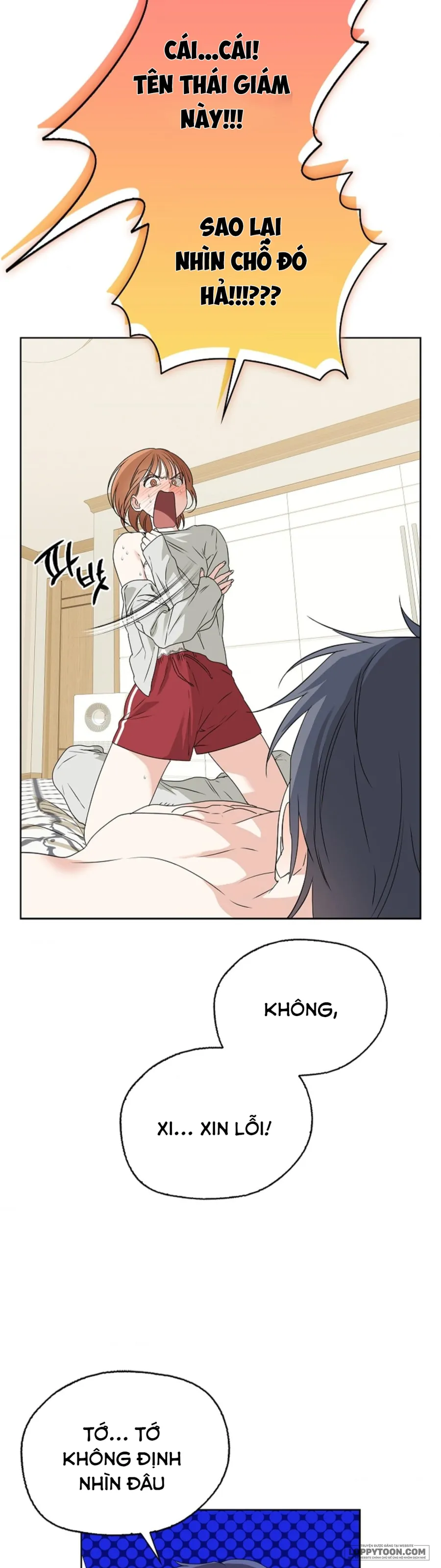 〚18+〛Nam Nữ Thụ Thụ Bất Tương Thân - Chap 8 - Trang 13