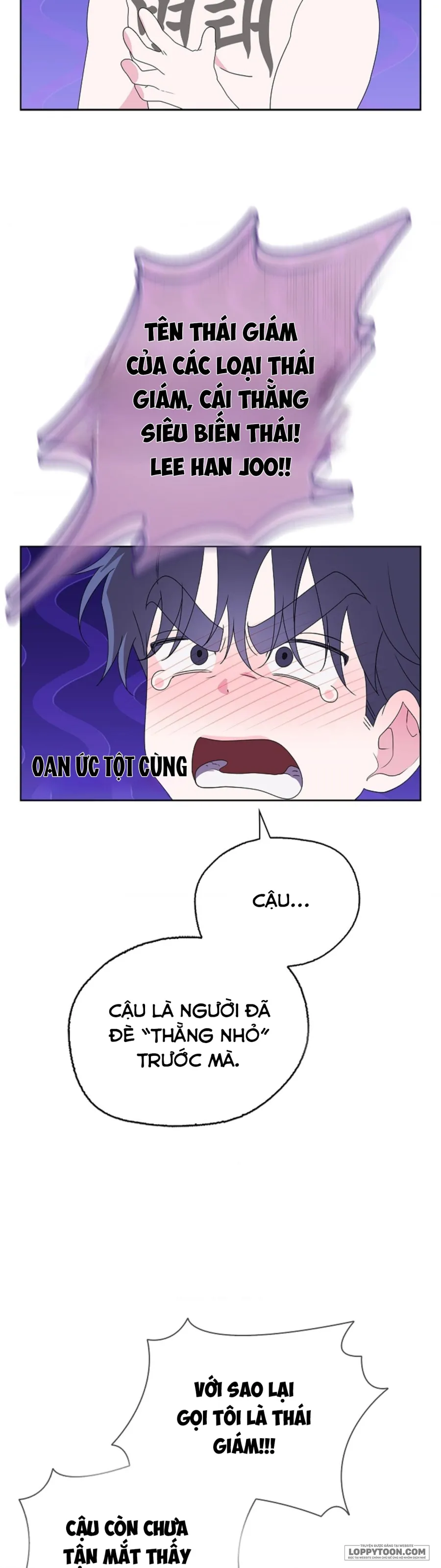 〚18+〛Nam Nữ Thụ Thụ Bất Tương Thân - Chap 8 - Trang 15