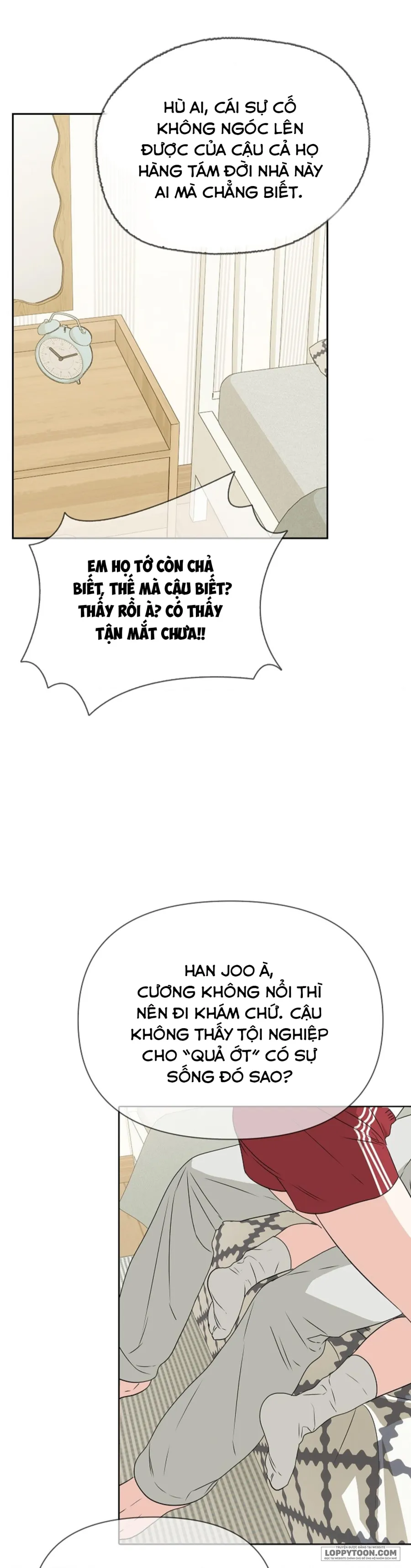 〚18+〛Nam Nữ Thụ Thụ Bất Tương Thân - Chap 8 - Trang 20