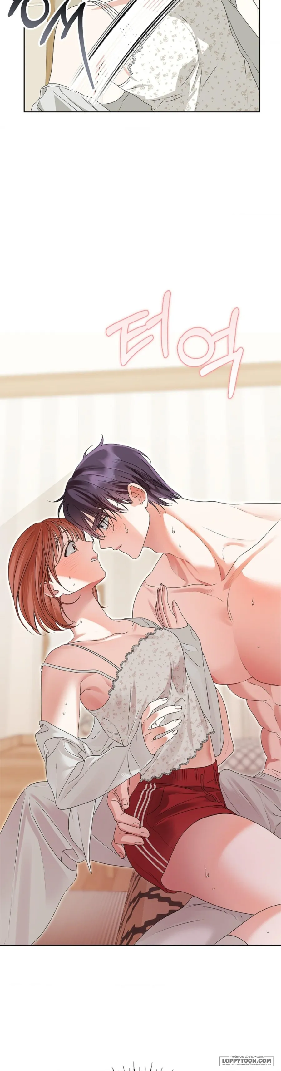 〚18+〛Nam Nữ Thụ Thụ Bất Tương Thân - Chap 8 - Trang 22