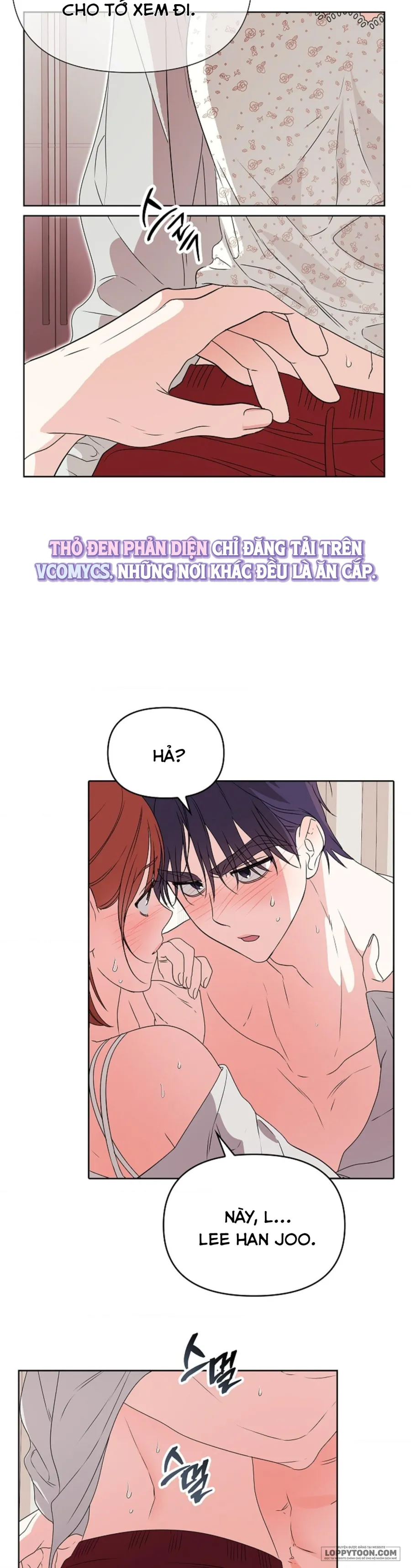 〚18+〛Nam Nữ Thụ Thụ Bất Tương Thân - Chap 8 - Trang 24