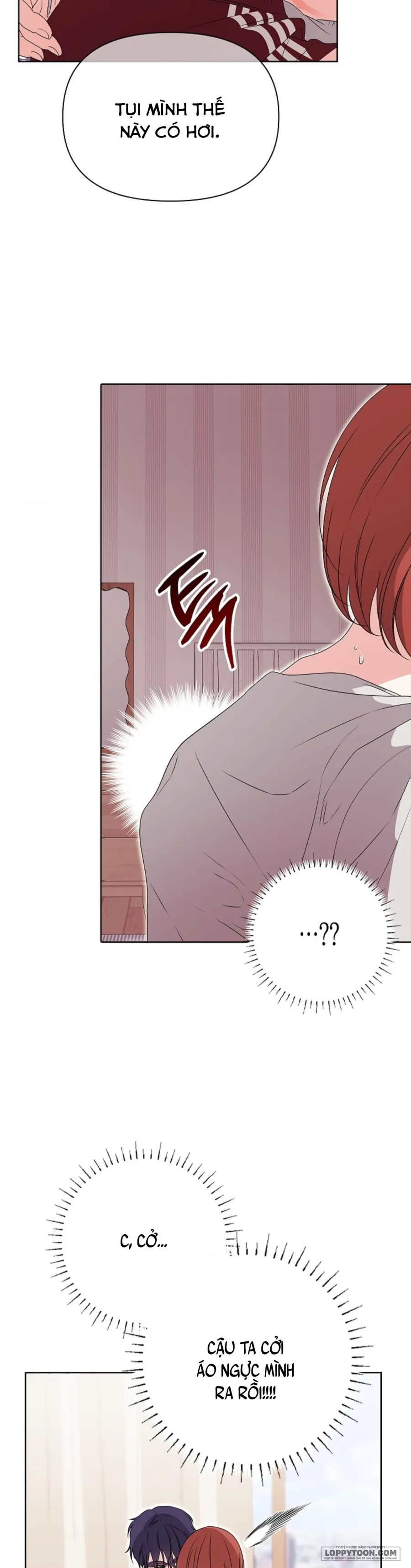 〚18+〛Nam Nữ Thụ Thụ Bất Tương Thân - Chap 8 - Trang 25