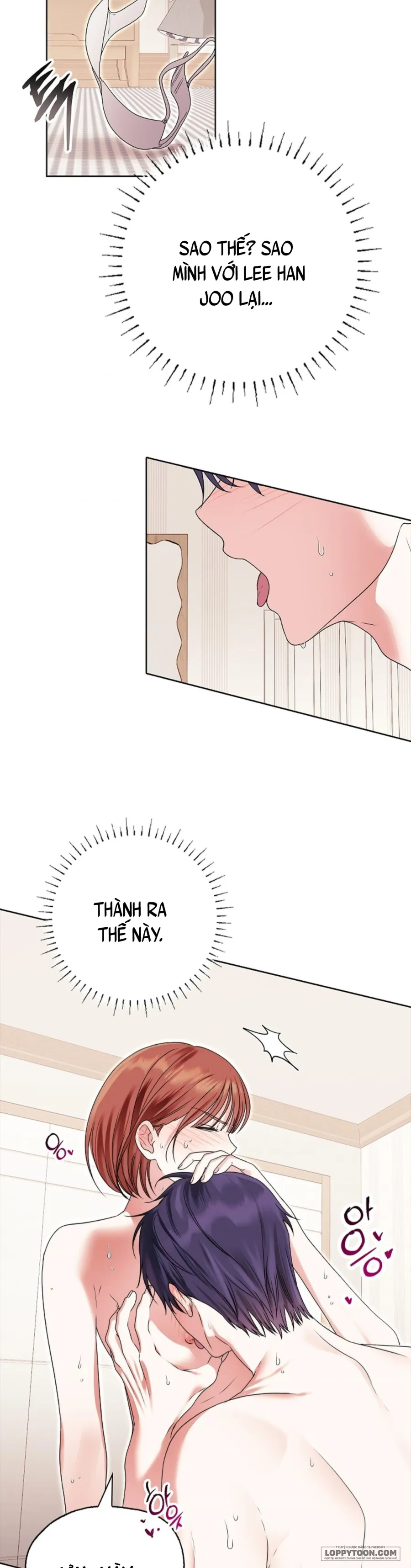 〚18+〛Nam Nữ Thụ Thụ Bất Tương Thân - Chap 8 - Trang 27
