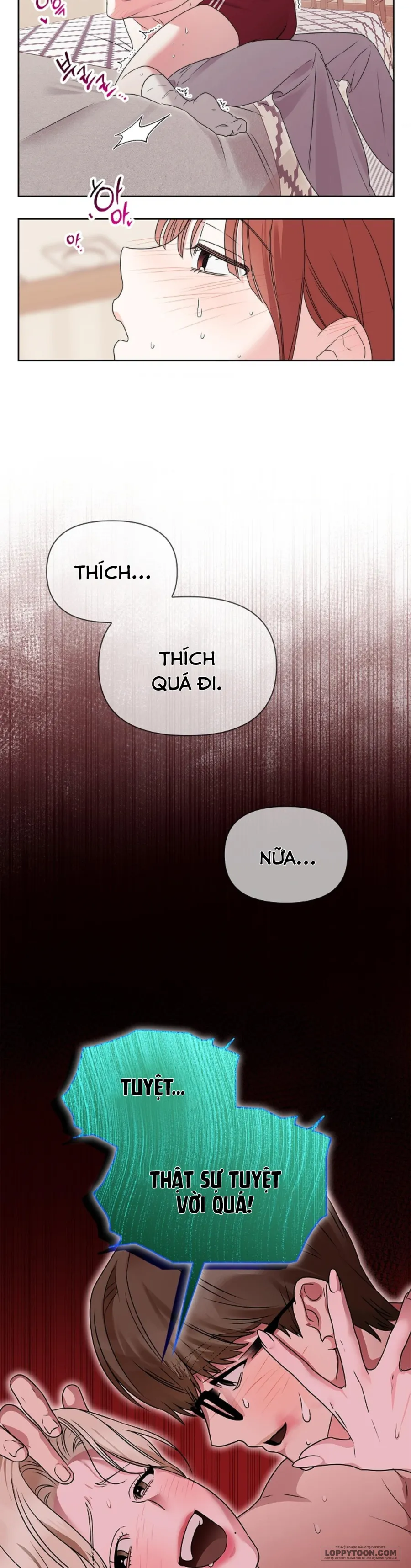 〚18+〛Nam Nữ Thụ Thụ Bất Tương Thân - Chap 8 - Trang 29