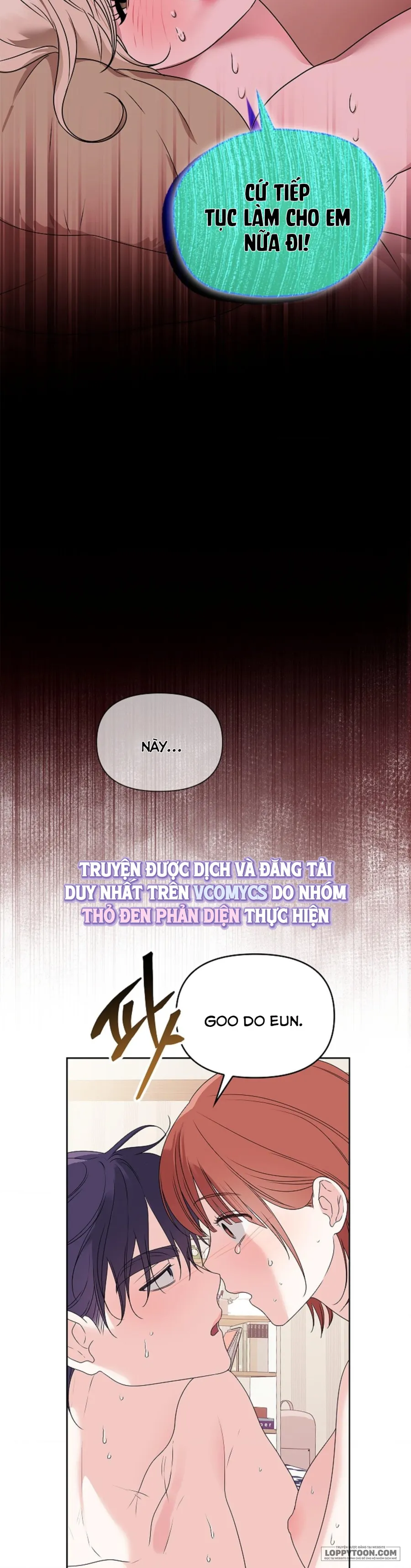 〚18+〛Nam Nữ Thụ Thụ Bất Tương Thân - Chap 8 - Trang 30