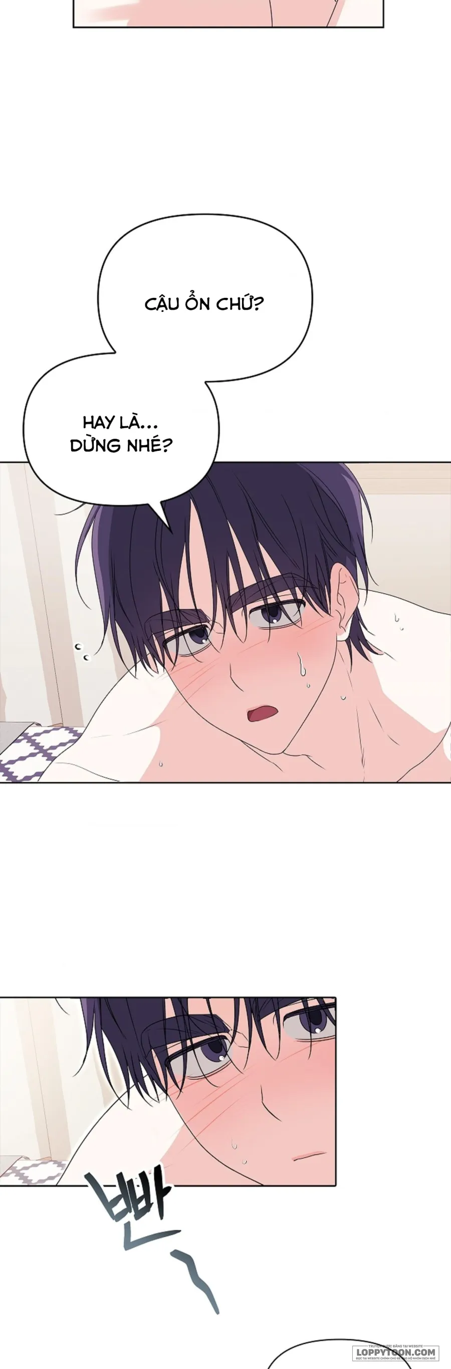 〚18+〛Nam Nữ Thụ Thụ Bất Tương Thân - Chap 8 - Trang 31