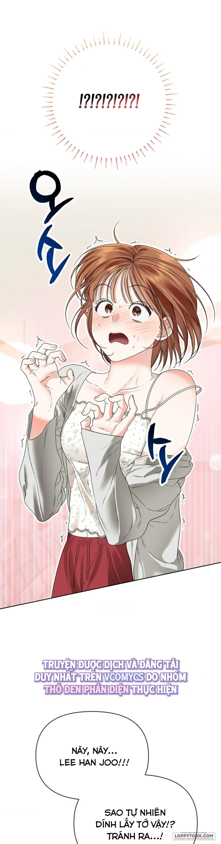 〚18+〛Nam Nữ Thụ Thụ Bất Tương Thân - Chap 8 - Trang 5