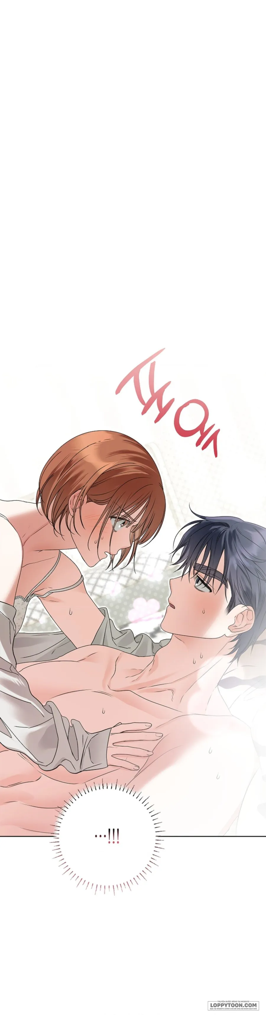 〚18+〛Nam Nữ Thụ Thụ Bất Tương Thân - Chap 8 - Trang 10