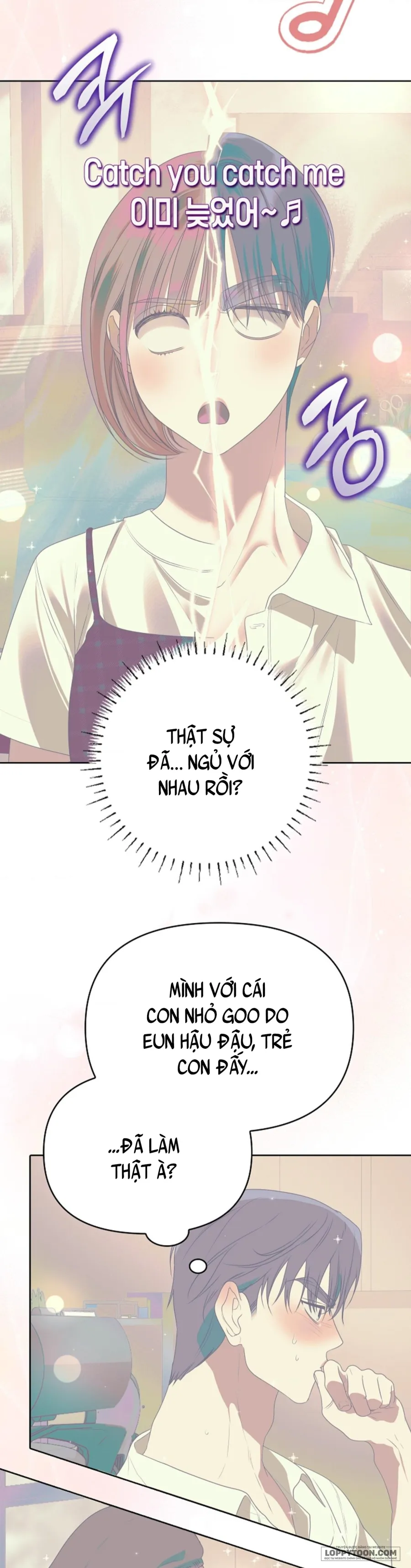 〚18+〛Nam Nữ Thụ Thụ Bất Tương Thân - Chap 9 - Trang 17