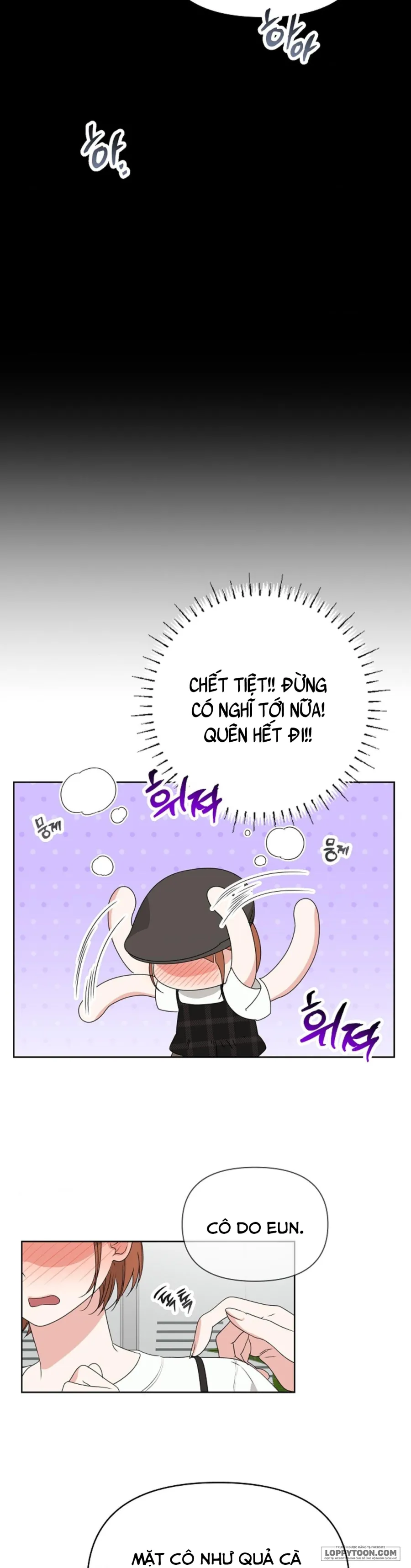 〚18+〛Nam Nữ Thụ Thụ Bất Tương Thân - Chap 9 - Trang 20