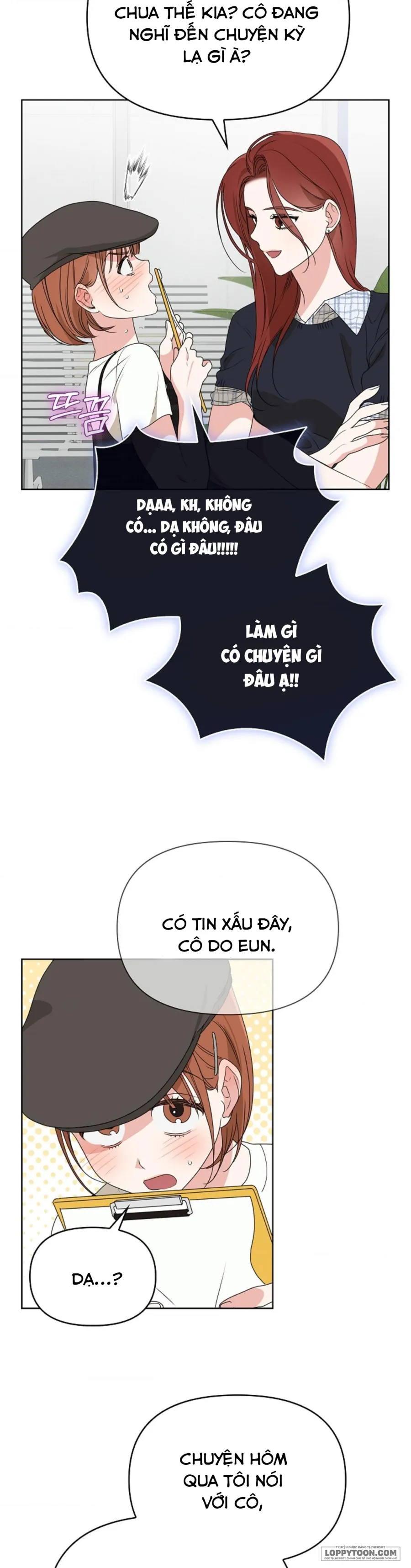 〚18+〛Nam Nữ Thụ Thụ Bất Tương Thân - Chap 9 - Trang 21