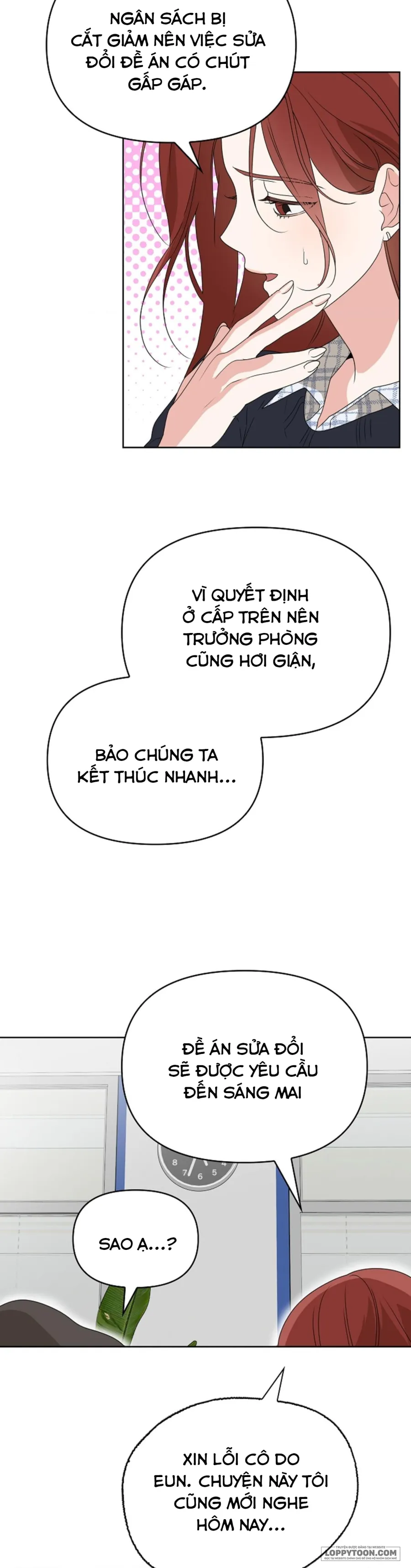 〚18+〛Nam Nữ Thụ Thụ Bất Tương Thân - Chap 9 - Trang 22