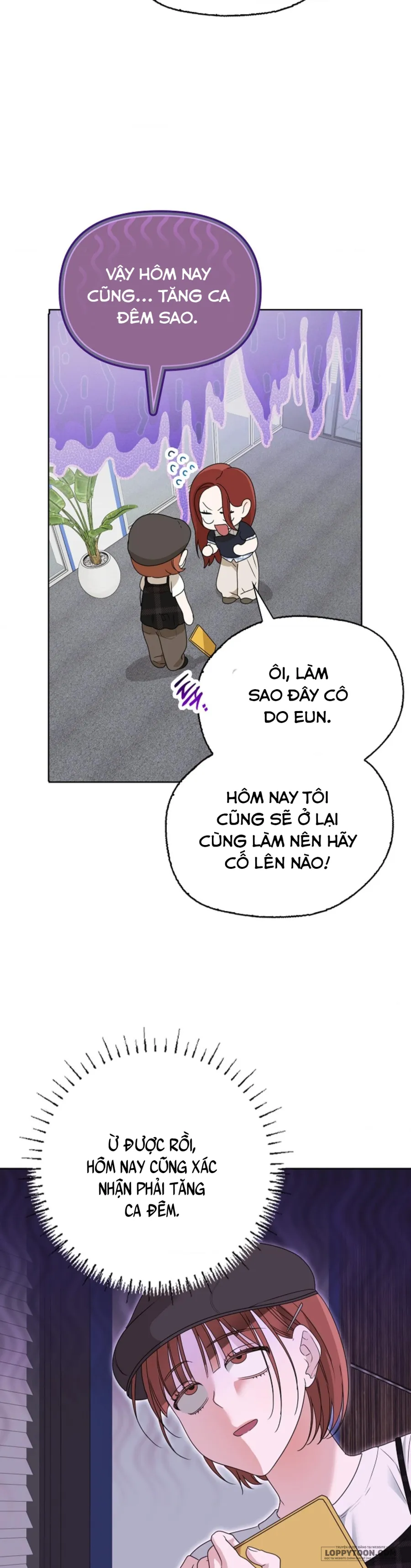 〚18+〛Nam Nữ Thụ Thụ Bất Tương Thân - Chap 9 - Trang 23