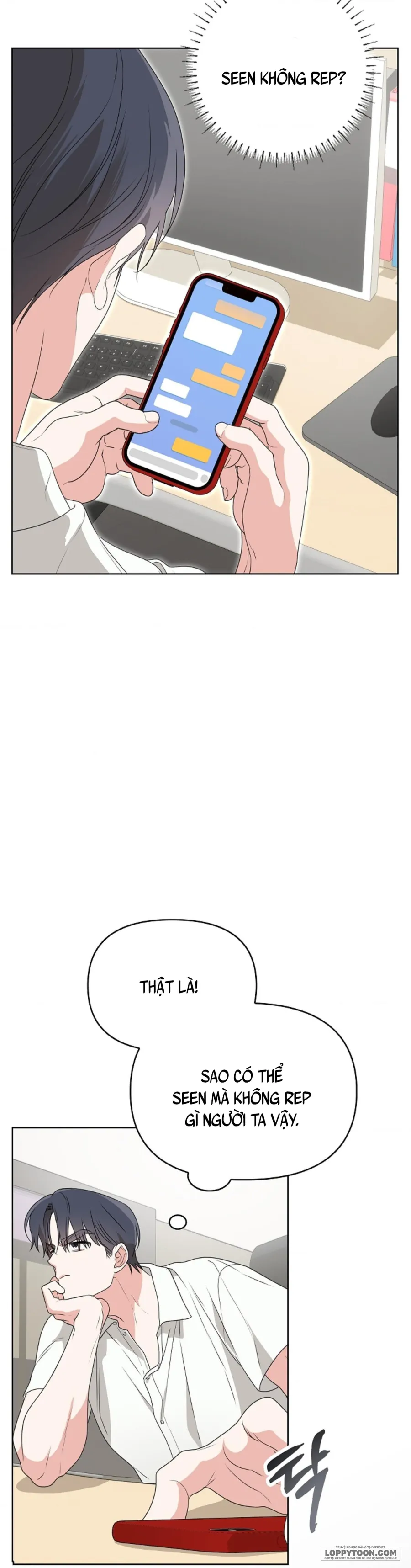 〚18+〛Nam Nữ Thụ Thụ Bất Tương Thân - Chap 9 - Trang 25