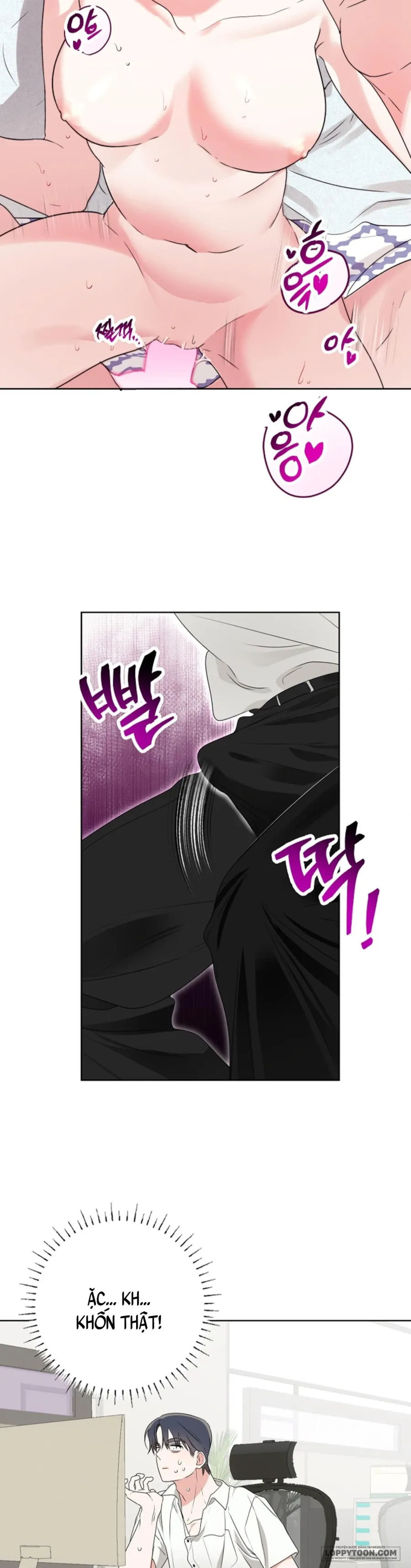 〚18+〛Nam Nữ Thụ Thụ Bất Tương Thân - Chap 9 - Trang 28