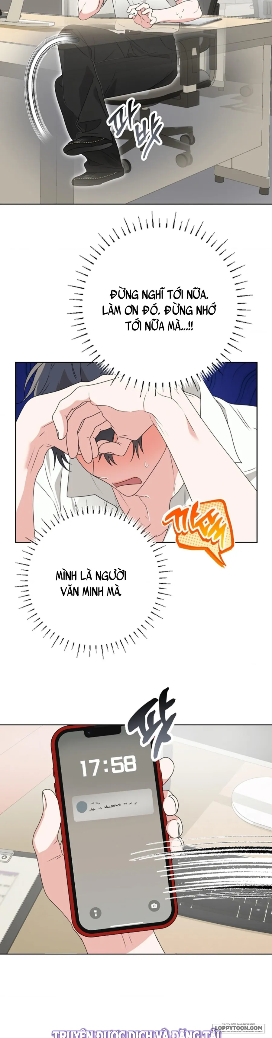 〚18+〛Nam Nữ Thụ Thụ Bất Tương Thân - Chap 9 - Trang 29